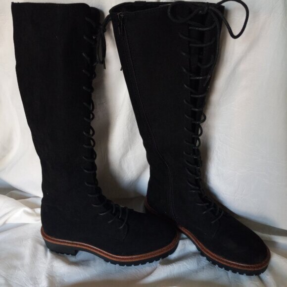 OSOS Design Boots Size 7 - Picture 3 of 3
